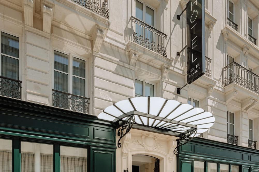 Hotel Monge