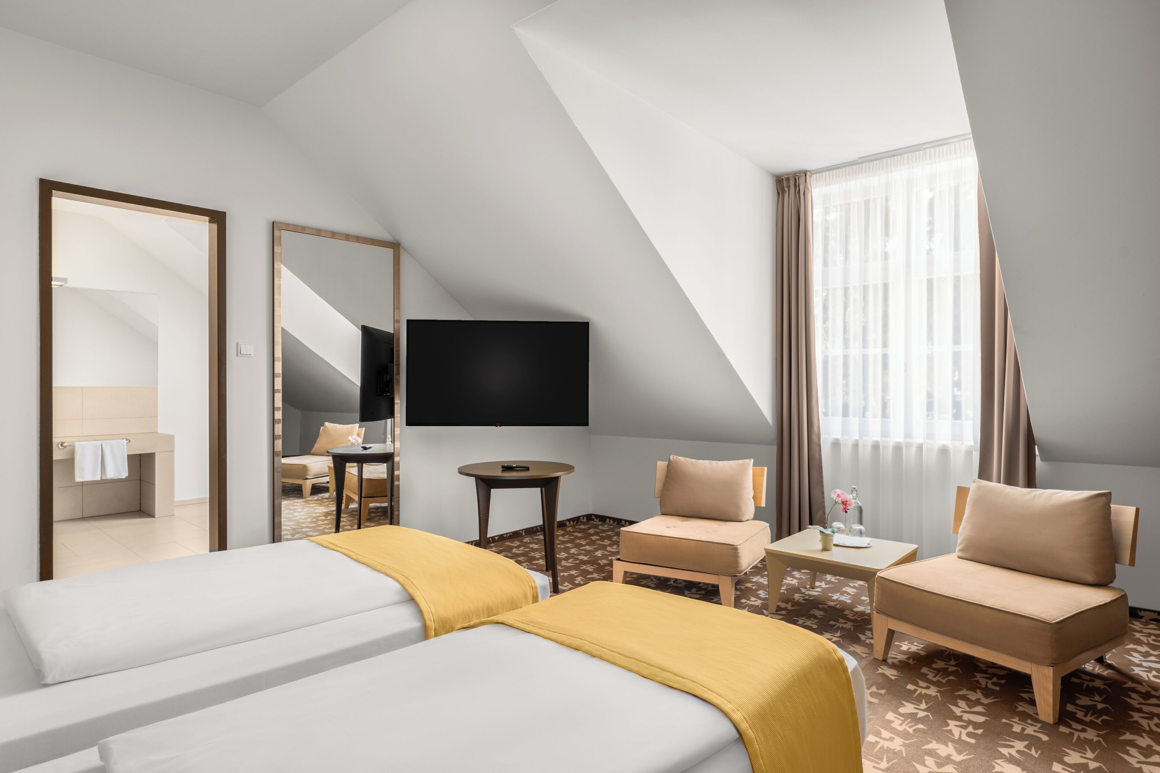 Foto - Buda Castle Hotel Budapest