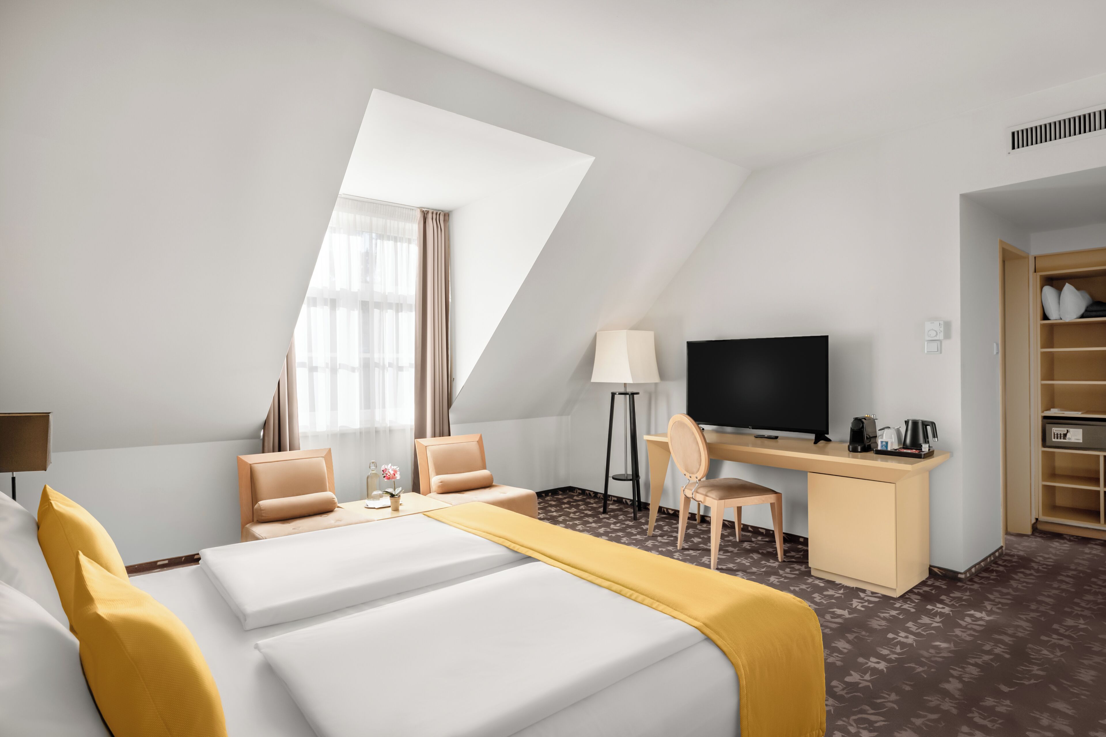 Foto - Buda Castle Hotel Budapest