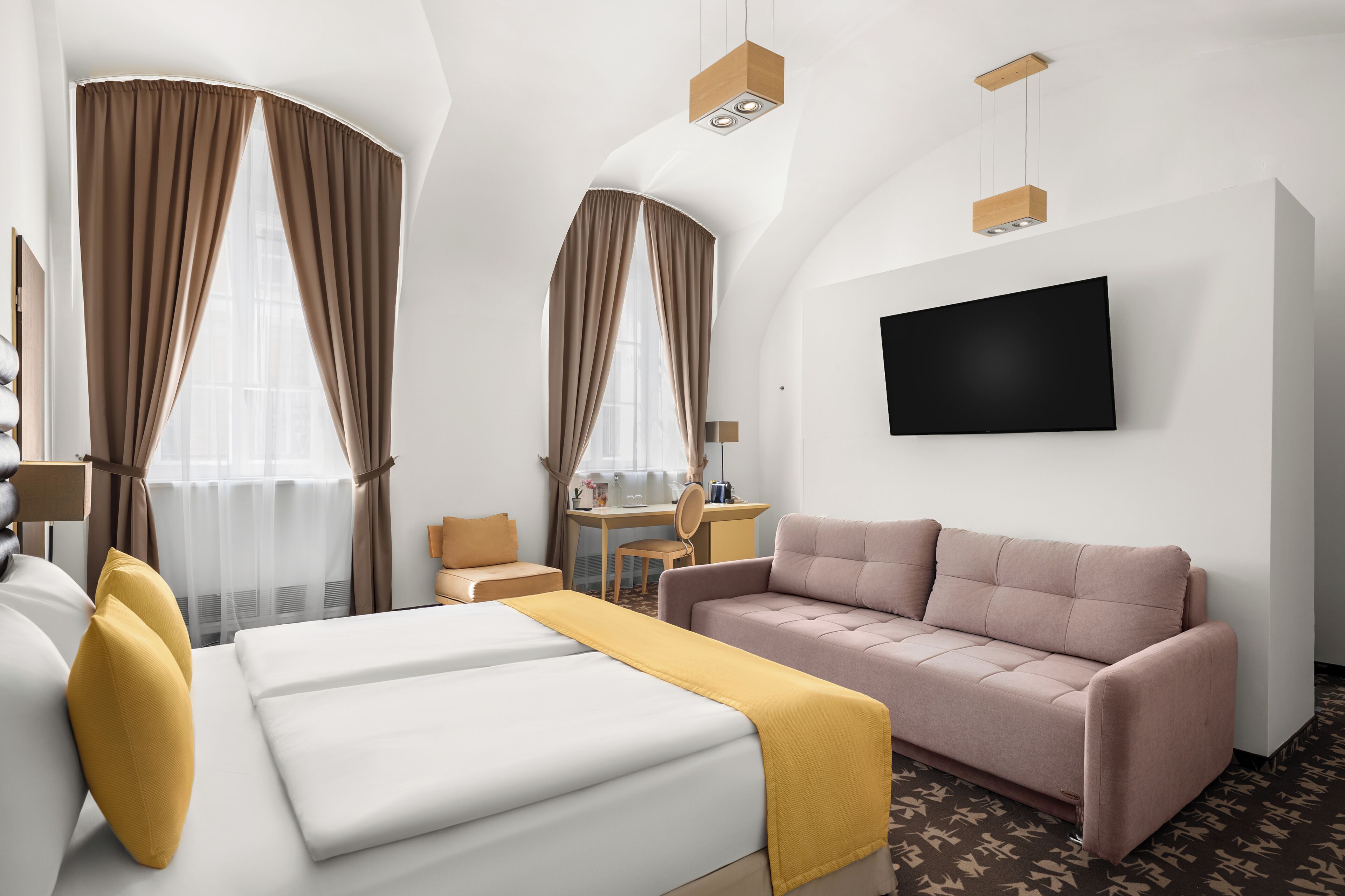 Foto - Buda Castle Hotel Budapest