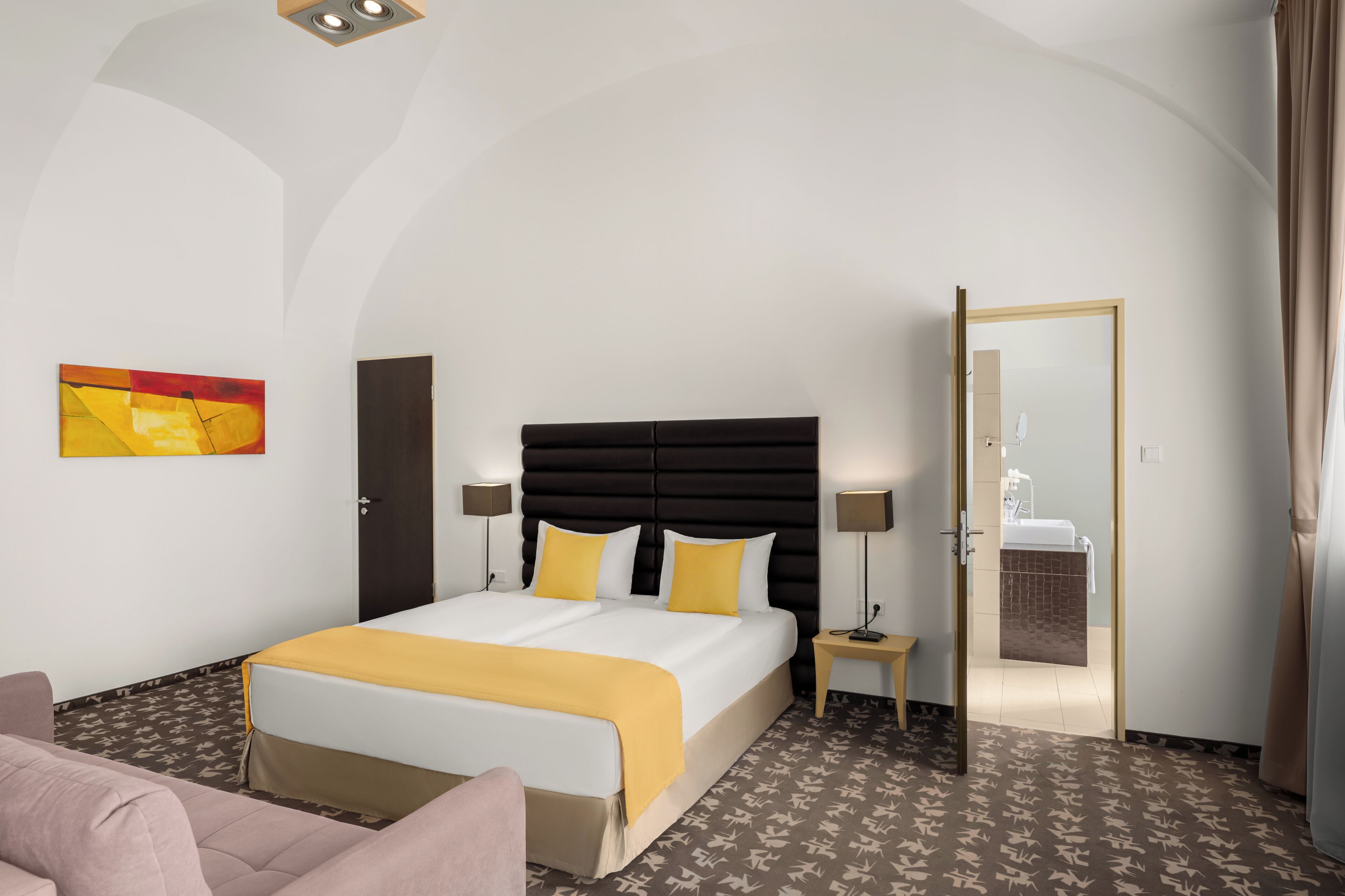 Foto - Buda Castle Hotel Budapest