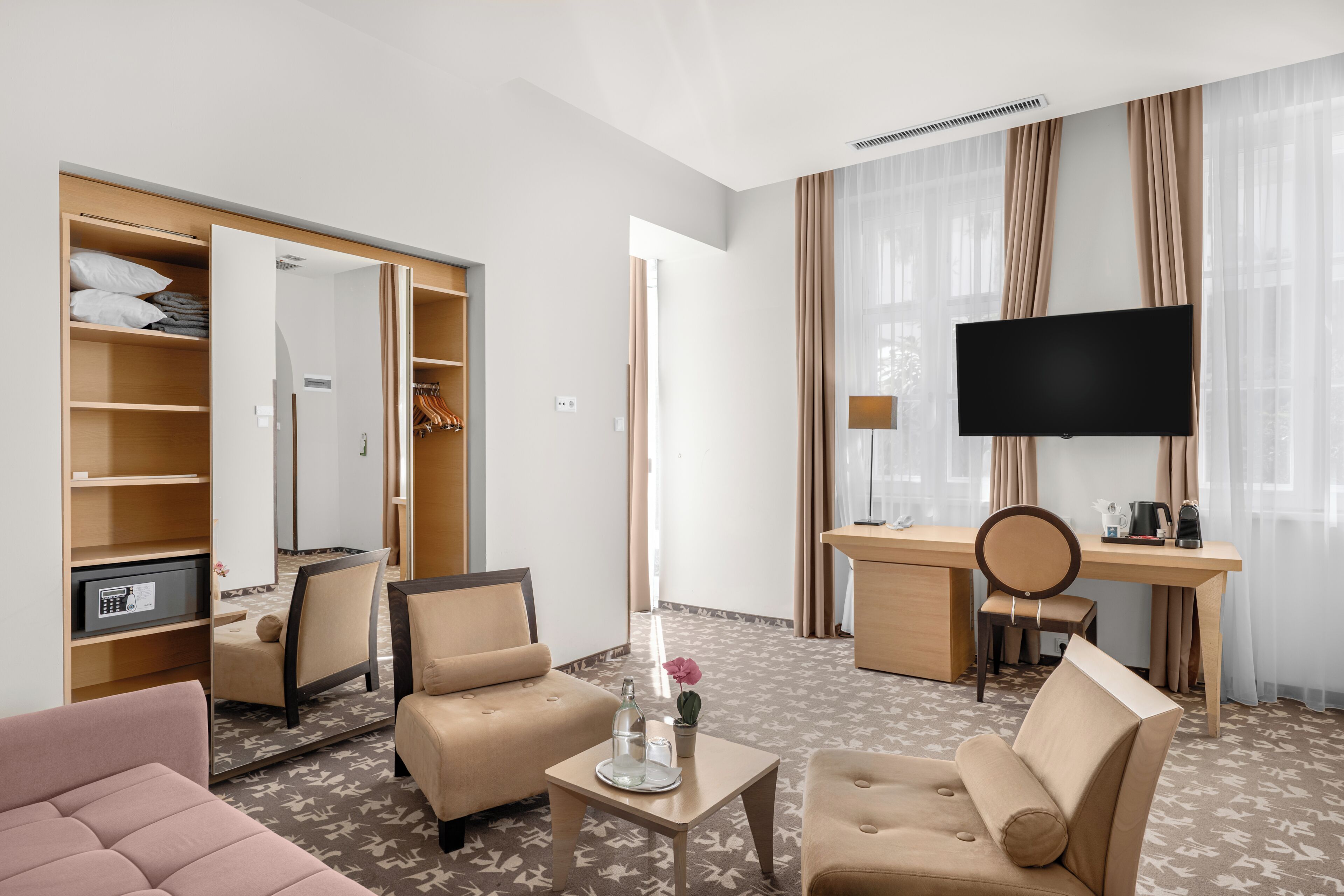 Foto - Buda Castle Hotel Budapest