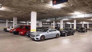 Self-parking (surcharge) - RVHotels Nautic Park (Castell-Platja d'Aro)