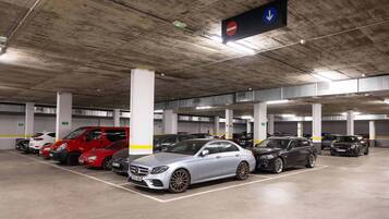 Estacionamiento