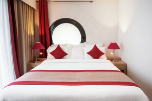 Apartment, 1 Bedroom | Premium bedding, in-room safe, desk, blackout curtains - Residhome Aparthotel Paris Evry (Évry-Courcouronnes)