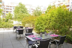 Terraço/pátio