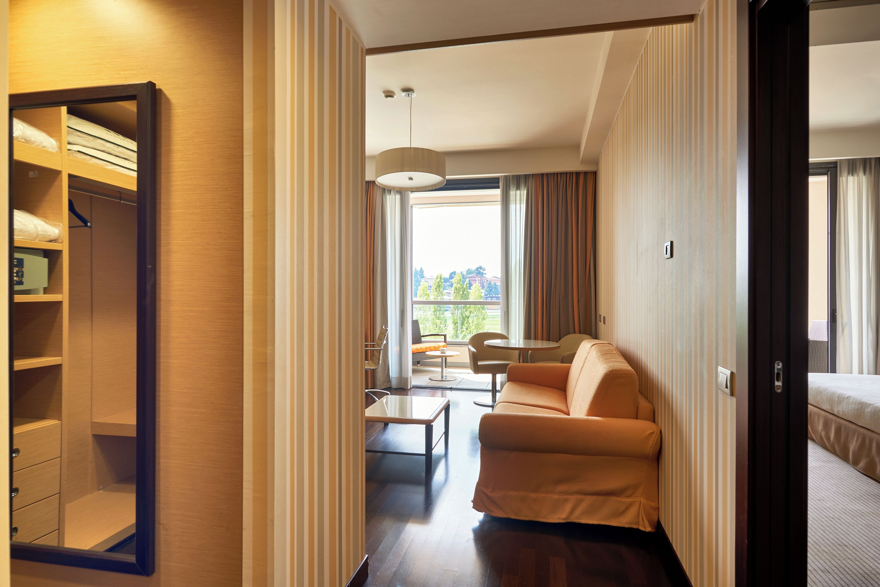 In-room safe, desk, blackout drapes, soundproofing