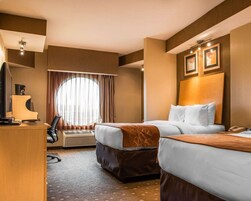 Suite, varias camas, no fumadores