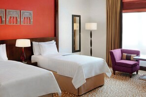 1 bedroom, in-room safe, desk, iron/ironing board