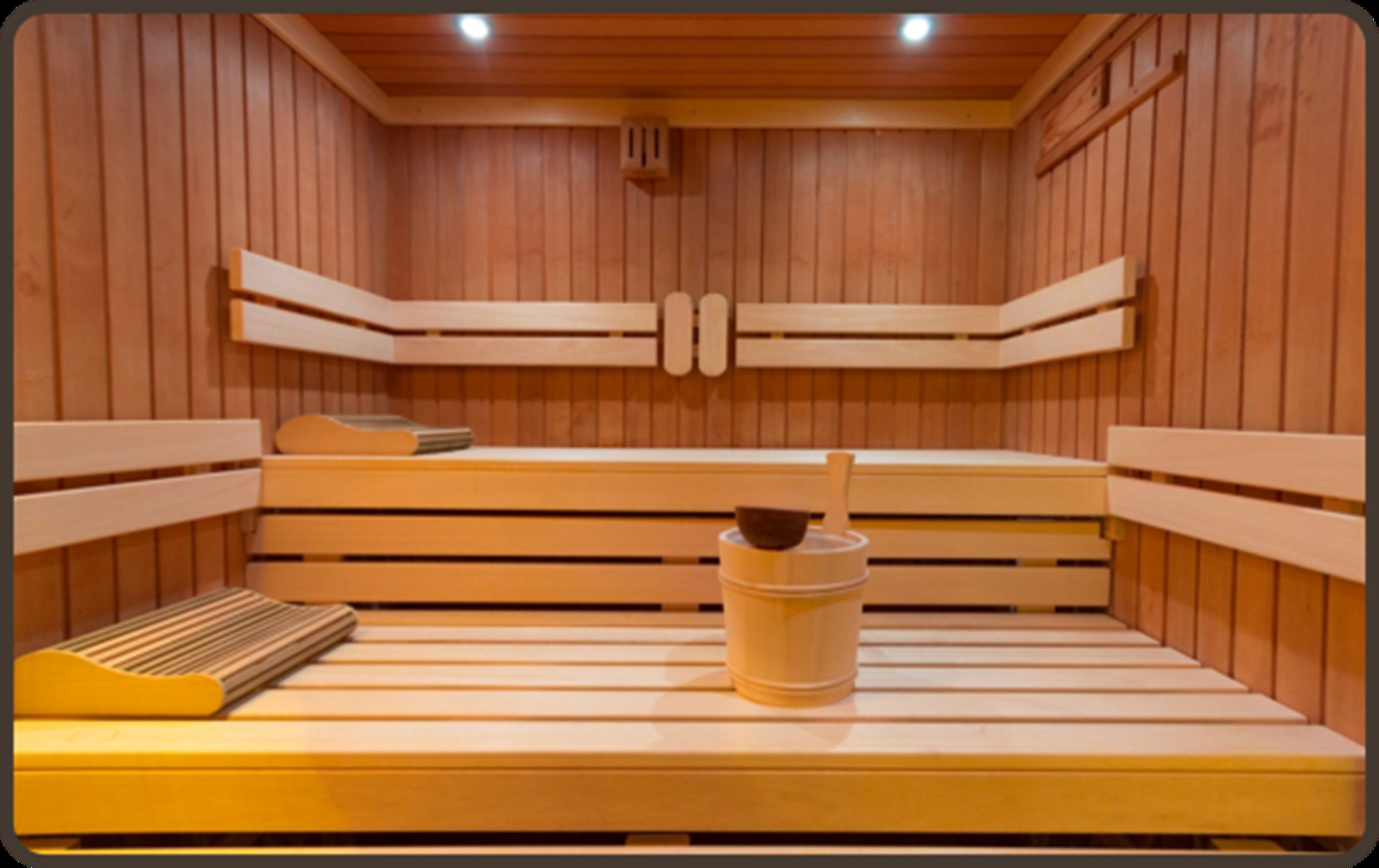sauna