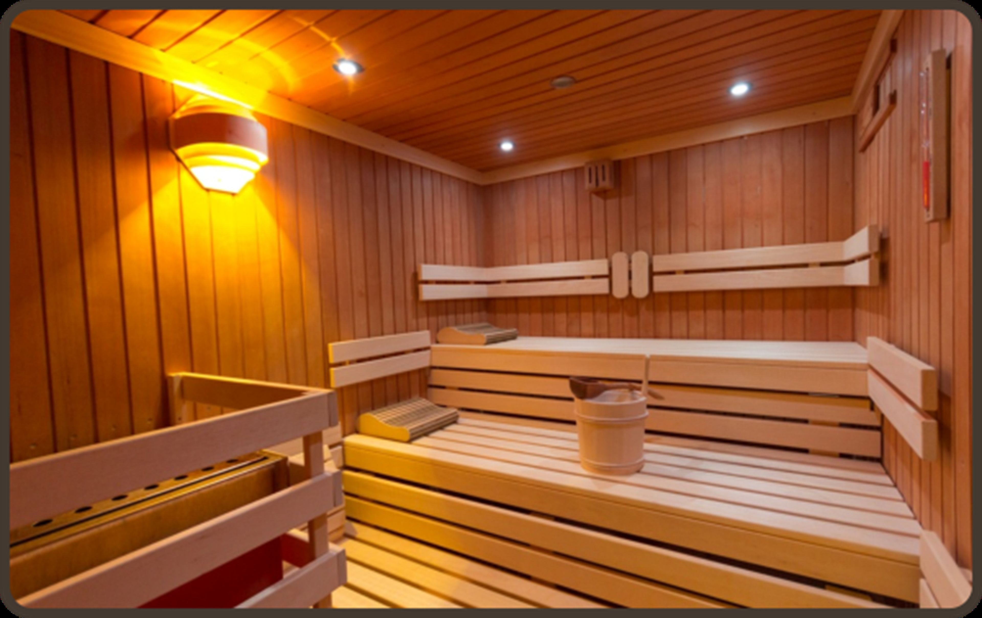 sauna