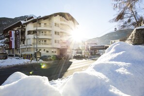 Exterior - Hotel Valentin (Soelden)