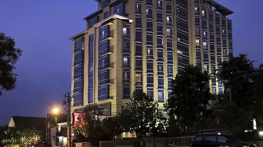 ibis Semarang Simpang Lima