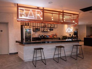 Bar (på overnatningsstedet)