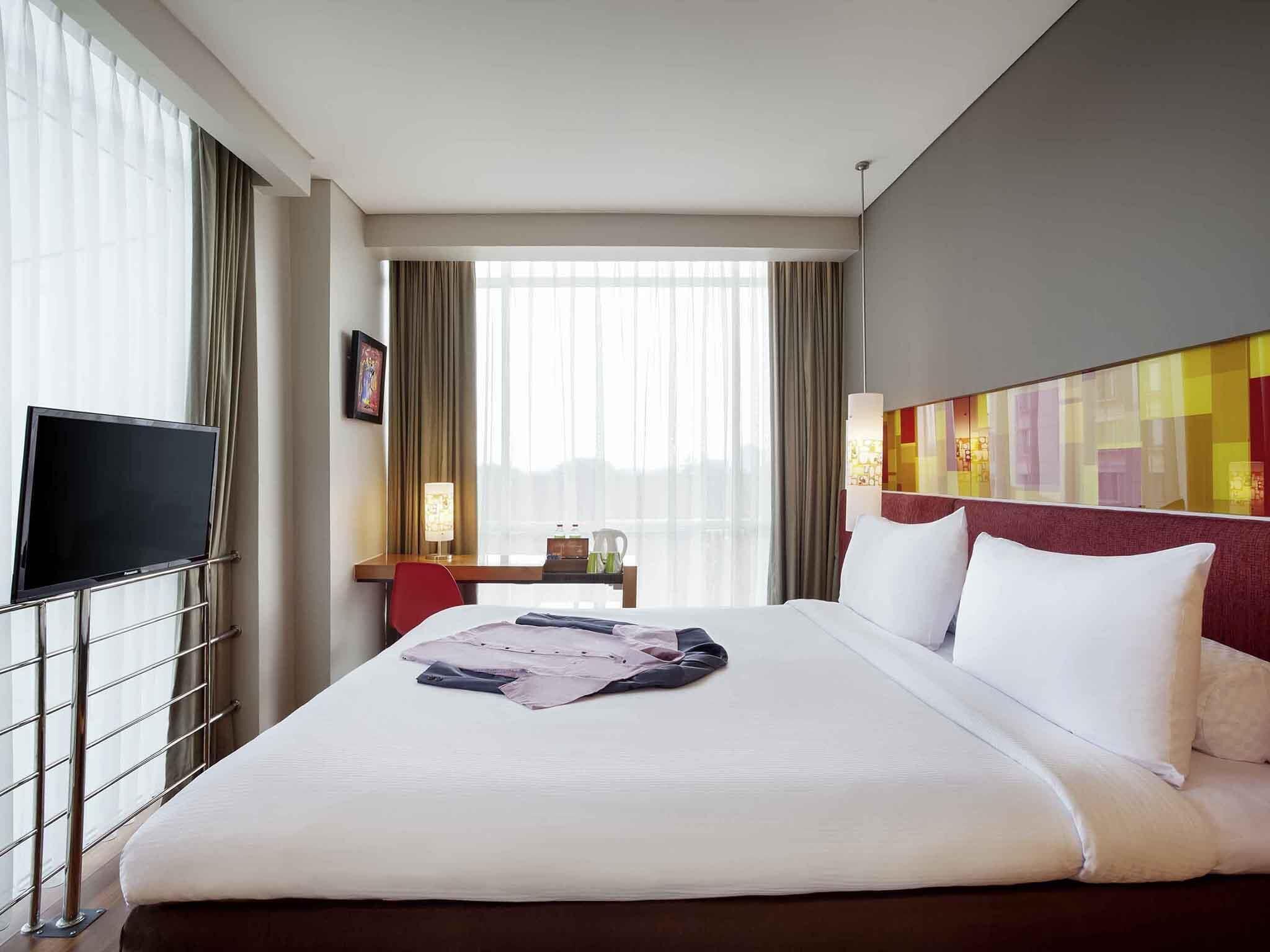 Chambre Familiale, 1 grand lit