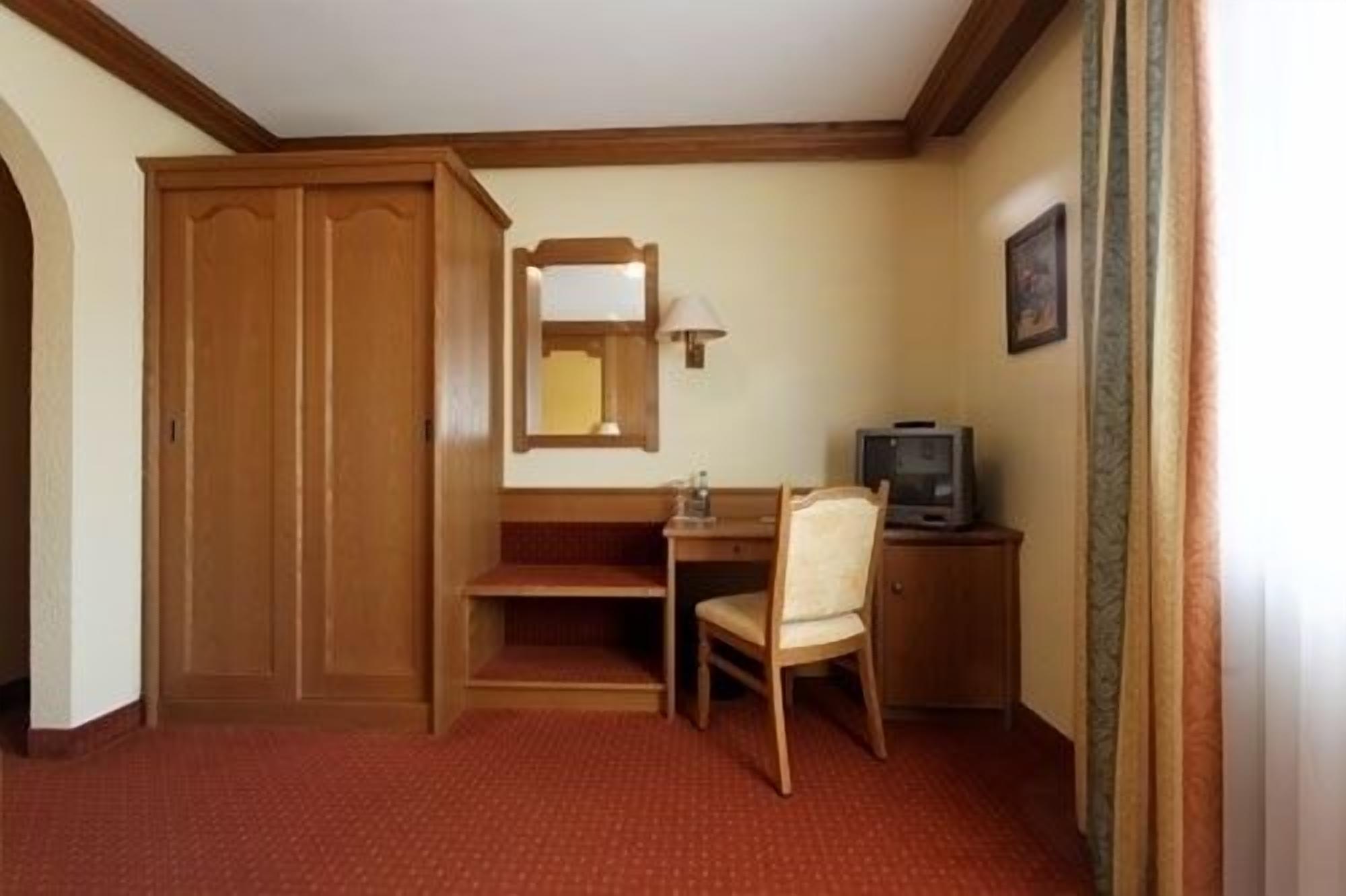 Equipament de l'habitació