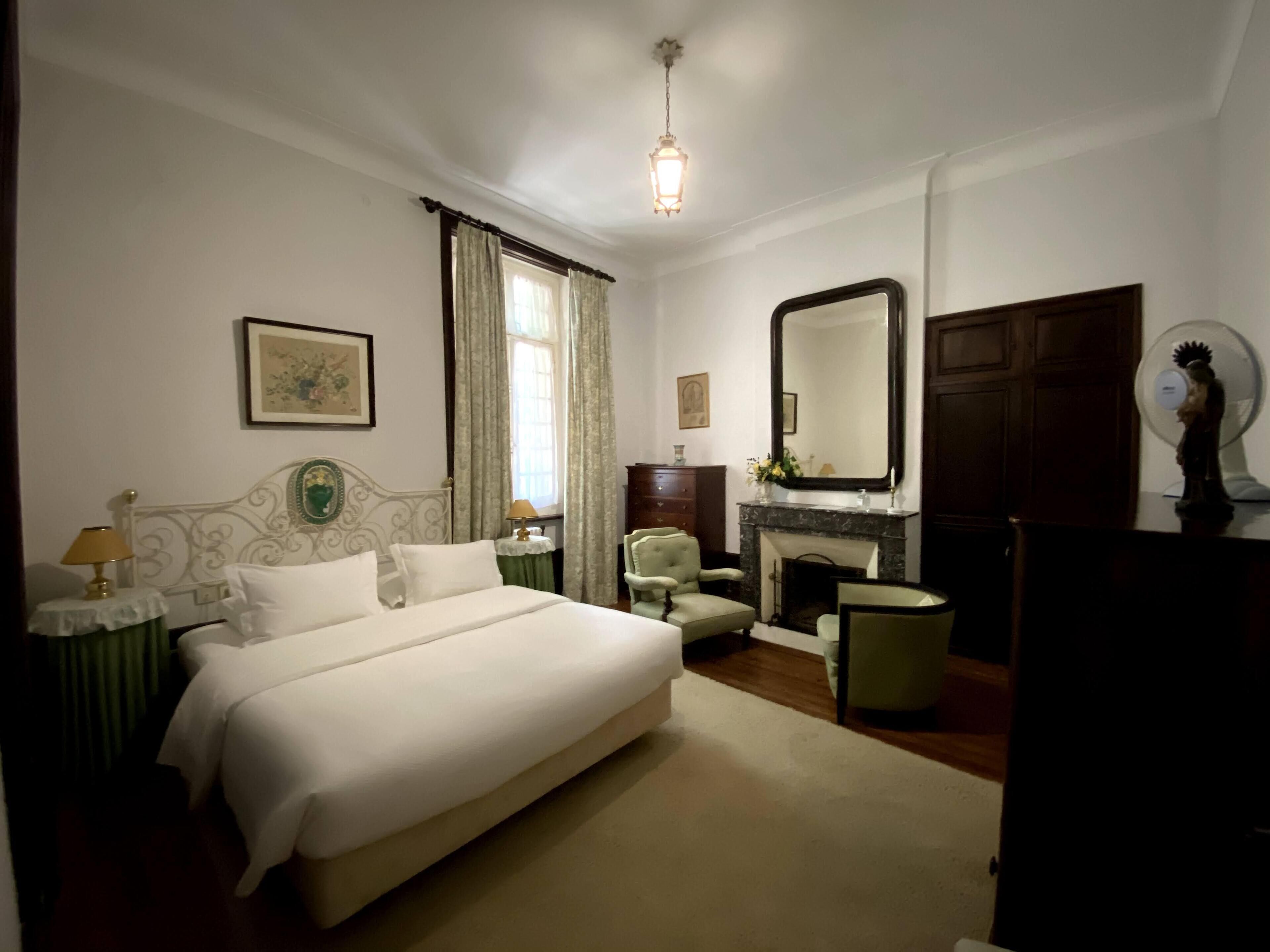 Standard Double or Twin Room | Individually furnished, free WiFi, bed sheets