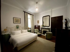 Chambre Standard Double ou avec lits jumeaux