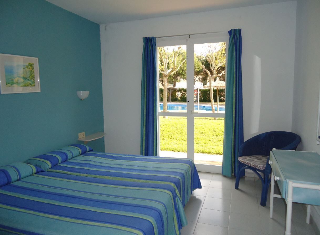 1 bedroom, Select Comfort beds, in-room safe, free cots/infant beds