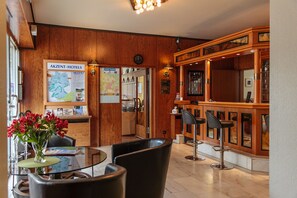 Bar (on property) - Akzent City Hotel Kleve (Kleve)