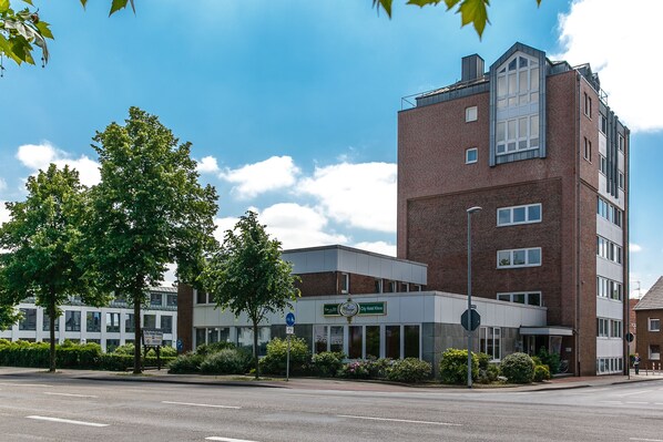 Property entrance - Akzent City Hotel Kleve (Kleve)