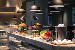 Buffet - ibis Styles Yangzhou Baixiang Rd Hotel (Yangzhou)