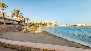 Playa en los alrededores