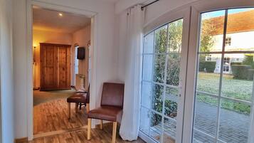 Family Room, 2 Bedrooms | Living area | LED TV