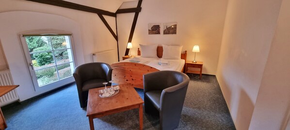 Classic-Doppelzimmer | Wohnbereich