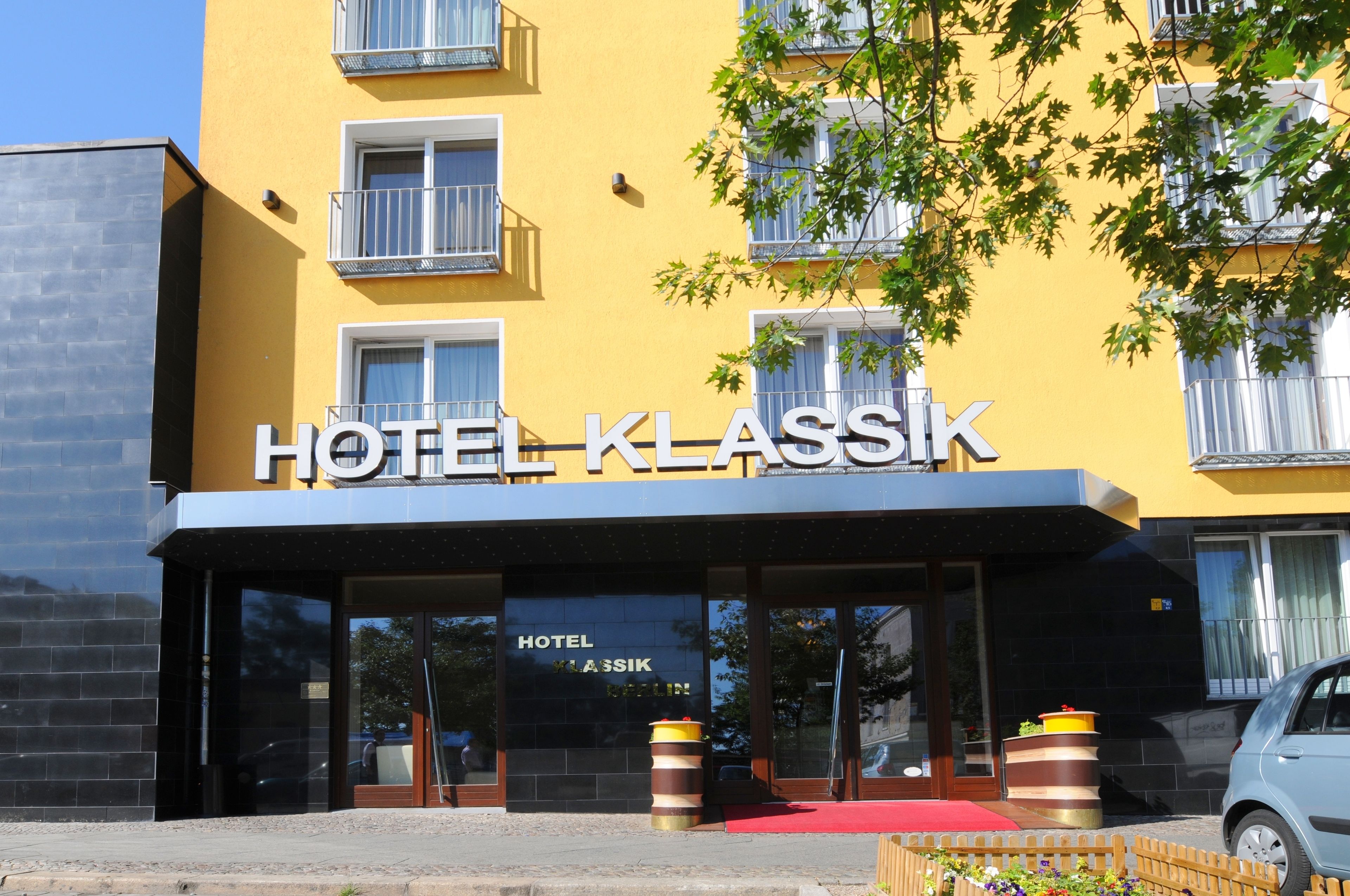 Foto - Hotel Klassik Berlin