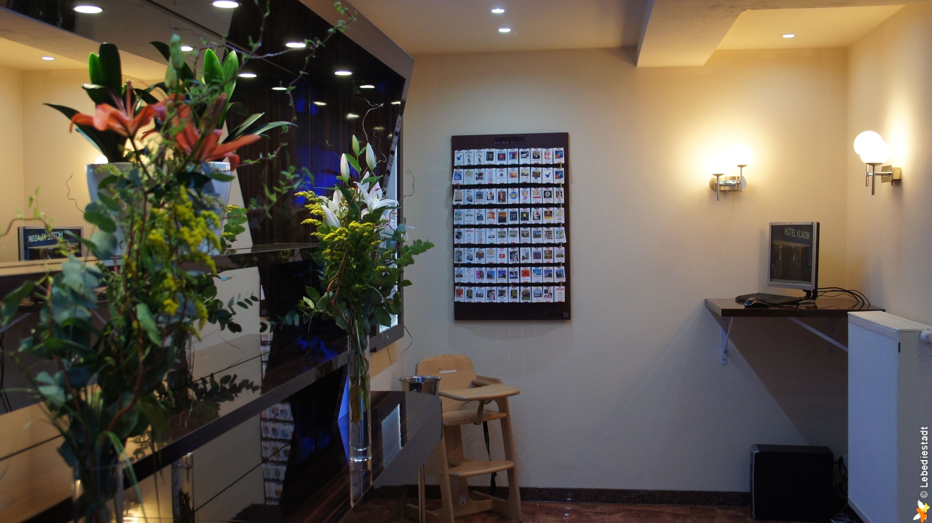 Foto - Hotel Klassik Berlin