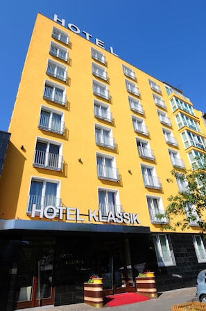 Front of property - Hotel Klassik Berlin (Berlin)
