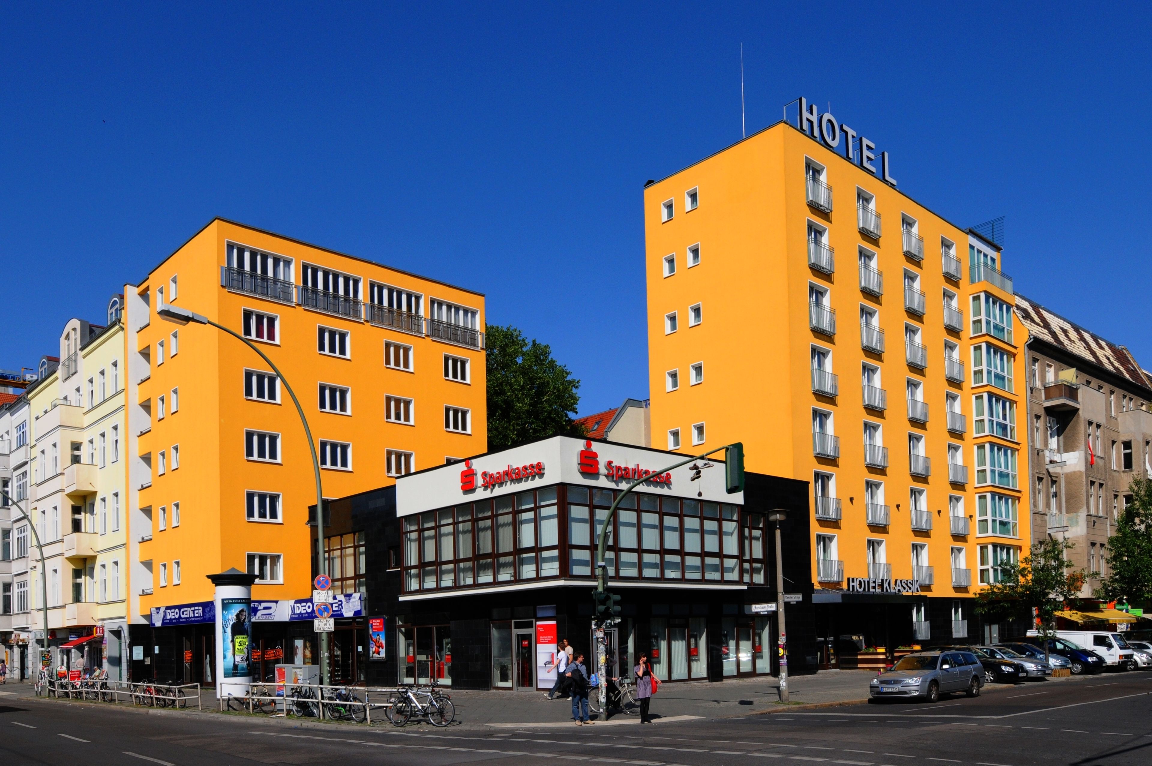 Foto - Hotel Klassik Berlin