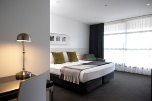 Studio | Bilik Mandi | Kelengkapan dandanan diri percuma, pengering rambut, tuala disediakan