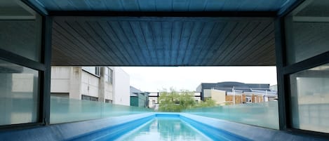 Utomhuspool