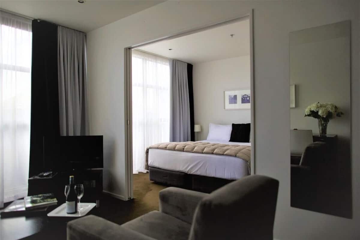 In-room safe, desk, soundproofing, iron/ironing board