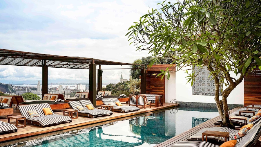 Santa Teresa Hotel Rio de Janeiro - MGallery Collection