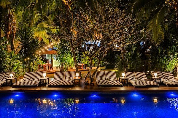 Piscina externa