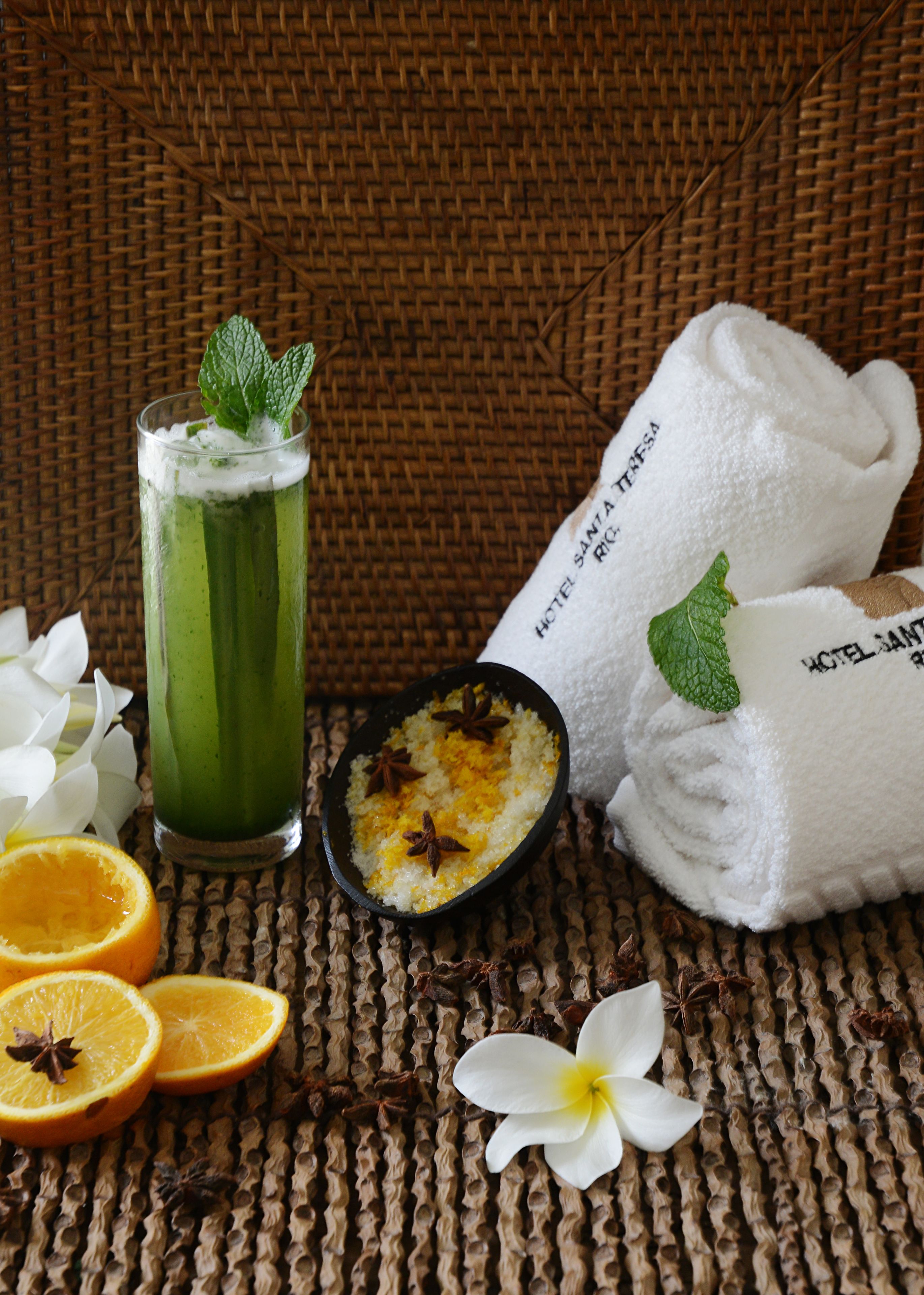 turkish bath/hammam, body treatments, aromatherapy, body scrubs, facials