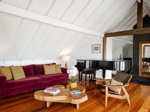 Hochwertige Bettwaren, kostenlose Minibar, Zimmersafe