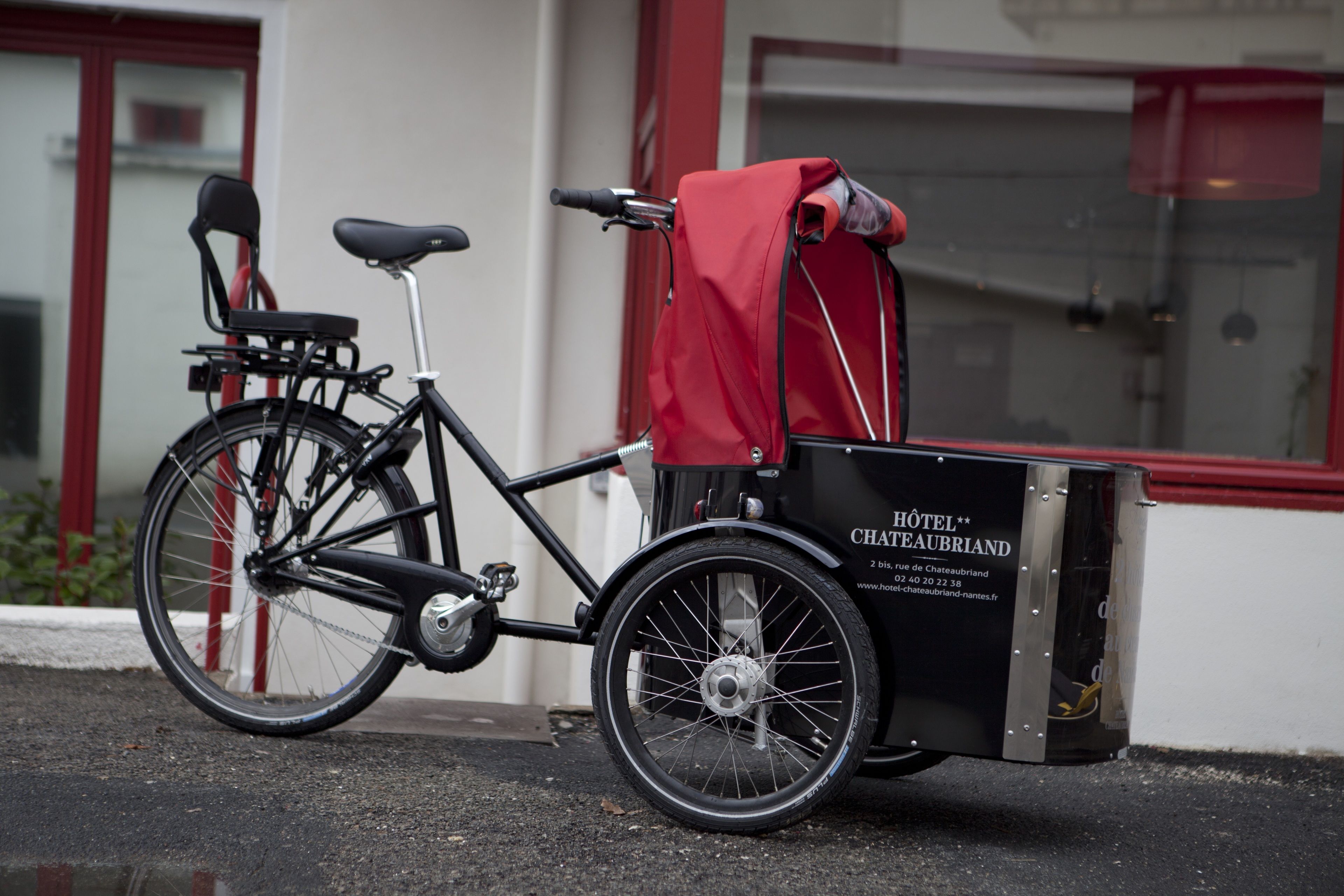 Foto - Logis Hotel Chateaubriand