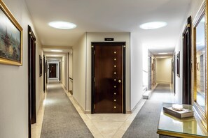 Conception de l’immeuble