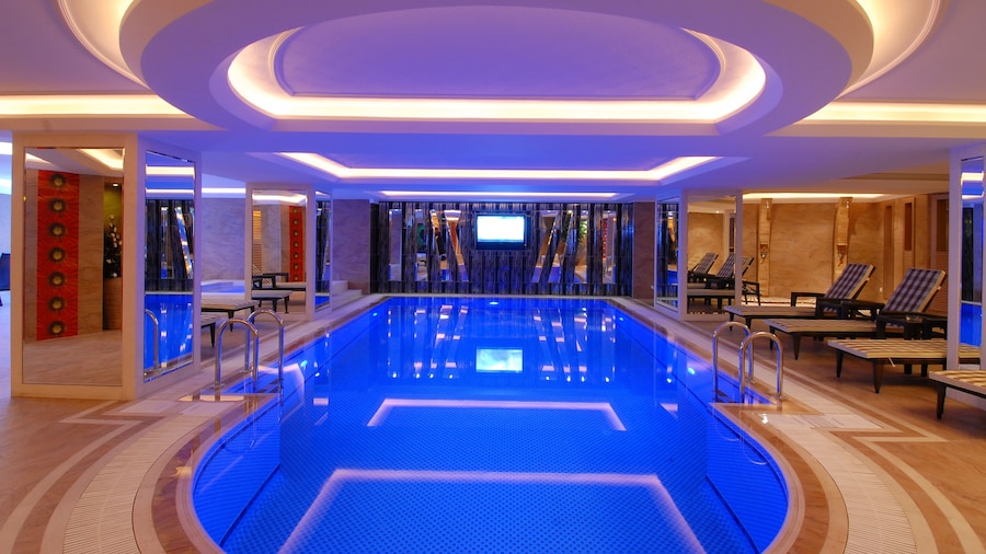 Hotel Mosaic