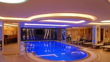 Inomhuspool
