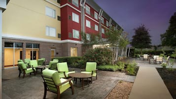 Terrazza/patio