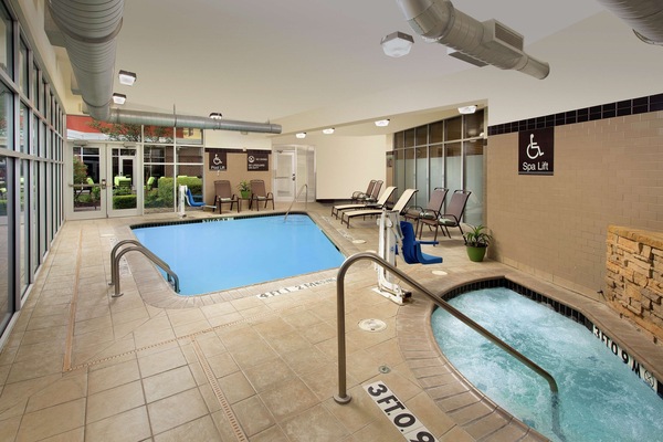 Indoor pool