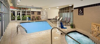 南圣安东尼奥机场希尔顿花园酒店