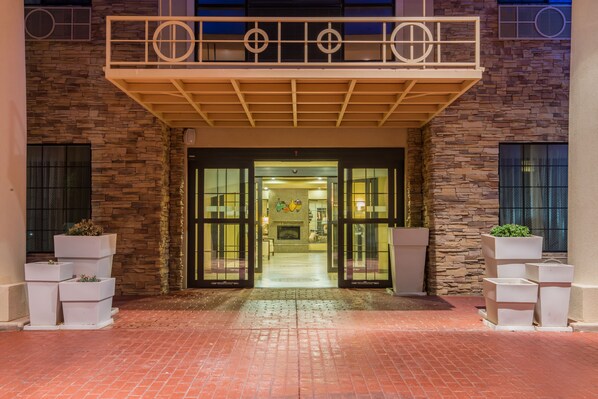 Exterior - Holiday Inn Express Hotel & Suites Clovis by IHG (Clovis)