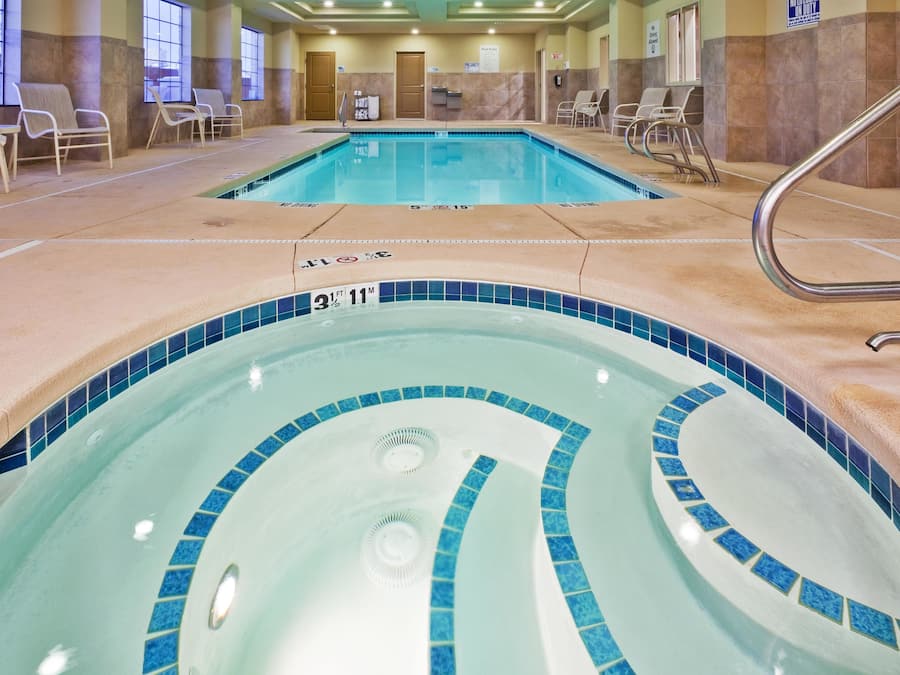 Indoor pool