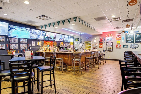 Bar olahraga